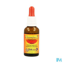 Afbeelding in Gallery-weergave laden, Vitamine E Druppels 30ml
