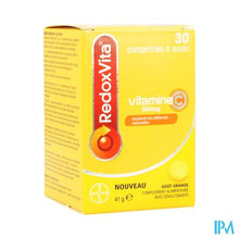 Charger l'image dans la galerie, Redoxvita 500mg Sinaas Zuigtabl 30