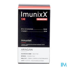 Load image into Gallery viewer, Imunixx 100 Tabl 90 Nf
