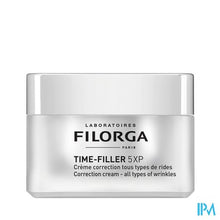 Afbeelding in Gallery-weergave laden, Filorga Time-filler 5xp Cream 50ml