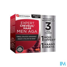Charger l'image dans la galerie, Expert Haar Men Aga Tabl 180