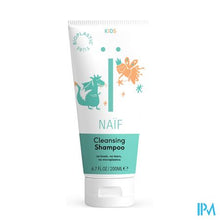 Afbeelding in Gallery-weergave laden, Naif Kids Shampoo 200ml