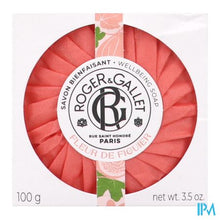 Load image into Gallery viewer, Roger&gallet Fleur Figuier Zeep 100g