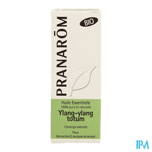Charger l'image dans la galerie, Pranarom Eo Ylang-ylang Bio 5ml