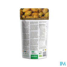 Afbeelding in Gallery-weergave laden, Purasana Vegan Cacao Pdr 200g Be-bio-02