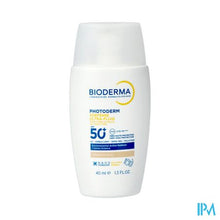 Afbeelding in Gallery-weergave laden, Bioderma Photoderm Xdefense Ultrafl.spf50+ 02 40ml