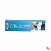 Afbeelding in Gallery-weergave laden, Beemine Lab Alivium Cbd Creme Massage Koud 75ml