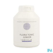 Load image into Gallery viewer, Flora Tonic Junior V-caps 180