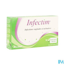 Afbeelding in Gallery-weergave laden, Infectim Caps 10