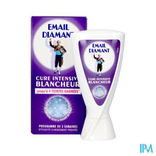 Charger l'image dans la galerie, Email Diamant Tandpasta Cure Intens.blancheur 75ml