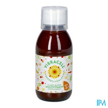 Afbeelding in Gallery-weergave laden, Vibracell Energy&vitality Plant.multiv.15x10ml Nf