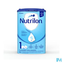 Afbeelding in Gallery-weergave laden, Nutrilon 1 Zuigelingenmelk Pdr 800g Verv.3707080