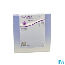 Afbeelding in Gallery-weergave laden, Duoderm Extra Dun Verb Hydro 15cmx15cm 5 H7956