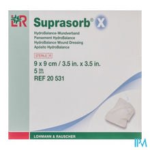 Charger l'image dans la galerie, Suprasorb X Verb Cellulose 9x 9cm 5 20531