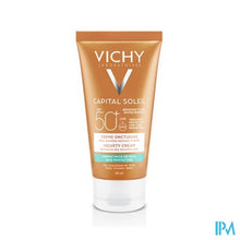 Load image into Gallery viewer, Vichy Cap Sol Ip50+ Gezichtscr Gev H Dh 50ml