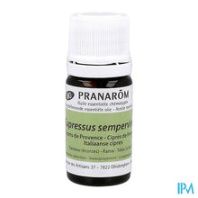 Afbeelding in Gallery-weergave laden, Pranarom Eo Italiaanse Cipres 5ml