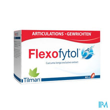 Afbeelding in Gallery-weergave laden, Flexofytol Caps 60