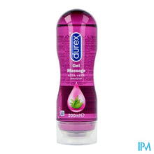 Load image into Gallery viewer, Durex Play Gel Massage 200ml