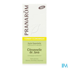 Load image into Gallery viewer, Pranarom Eo Javaanse Citronella Bovengr.30ml