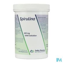 Afbeelding in Gallery-weergave laden, Spirulina Comp 1000x500mg Deba