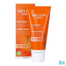 Load image into Gallery viewer, Weleda Sport Voetbalsem 75ml
