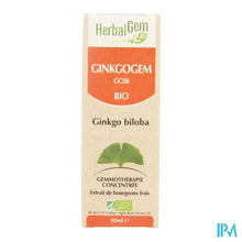 Afbeelding in Gallery-weergave laden, Herbalgem Ginkgogem Complexe Gutt 50ml
