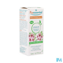 Afbeelding in Gallery-weergave laden, Puressentiel Eo Geranium Bio Expert 5ml