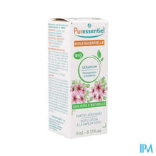 Load image into Gallery viewer, Puressentiel Eo Geranium Bio Expert 5ml