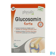 Afbeelding in Gallery-weergave laden, Physalis Glucosamin Forte Nf Tabl 30