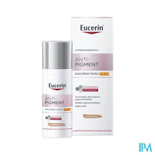 Afbeelding in Gallery-weergave laden, Eucerin A/pigment Dagcreme Tinted Ip30 Medium 50ml