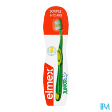 Afbeelding in Gallery-weergave laden, ELMEX® JUNIOR TANDENBORSTEL