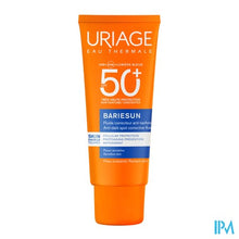 Load image into Gallery viewer, Uriage Bariesun Ip50+ Fluide A/vlek Tube 40ml