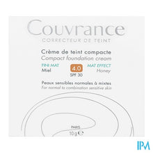 Charger l'image dans la galerie, Avene Couvrance Cr Teint Comp.oil-fr. 04 Miel 10g