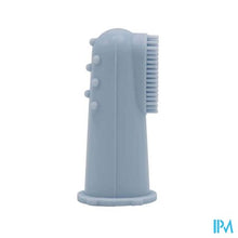 Charger l'image dans la galerie, Difrax Tandenborstel Vingertop Silicone Ass