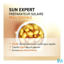 Afbeelding in Gallery-weergave laden, Oenobiol Sun Expert Gev. Huid Caps 2x30