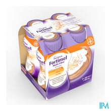 Load image into Gallery viewer, Fortimel Multifiber 1.5kcal Chocolade 4x200ml