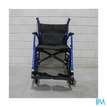 Afbeelding in Gallery-weergave laden, Manuele Rolstoel Bobby Vermeiren