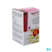 Afbeelding in Gallery-weergave laden, Fytostar Lipobind Chitosan Nopal Comp 120
