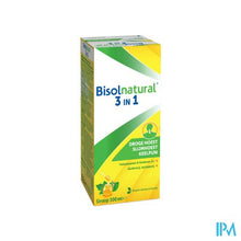 Afbeelding in Gallery-weergave laden, Bisolnatural Siroop 100ml