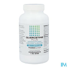 Afbeelding in Gallery-weergave laden, Quercetine Plus V-caps 120 Pharmanutrics