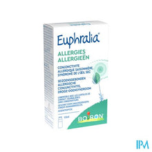 Afbeelding in Gallery-weergave laden, Euphralia Allergieen Fl 10ml Boiron