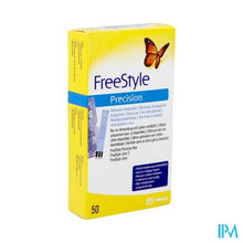 Load image into Gallery viewer, Freestyle Precision 50 strips