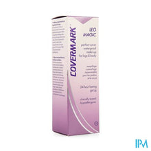 Load image into Gallery viewer, Covermark Leg Magic N13 Zandbruin 50ml