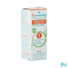 Afbeelding in Gallery-weergave laden, Puressentiel Eo Eucalypt.glob.bio Exp.10ml