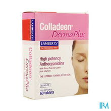 Afbeelding in Gallery-weergave laden, Lamberts Colladeen Derma Plus Tabl 60