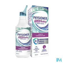 Afbeelding in Gallery-weergave laden, Physiomer Hypert. Baby Spray 115ml