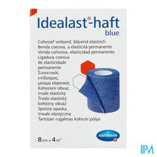 Afbeelding in Gallery-weergave laden, Idealast-haft Blauw 8cmx4m 1 P/s