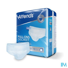 Afbeelding in Gallery-weergave laden, Attends Pull-on Plus 3 Discrete M 10
