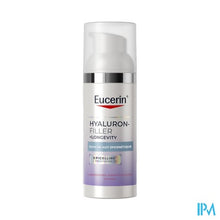 Charger l'image dans la galerie, Eucerin Hyaluron-filler +long.epig.nachtcreme 50ml