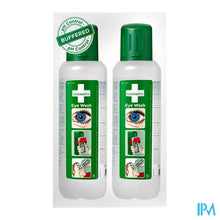 Afbeelding in Gallery-weergave laden, Cederroth Oogspoeling 2x500ml